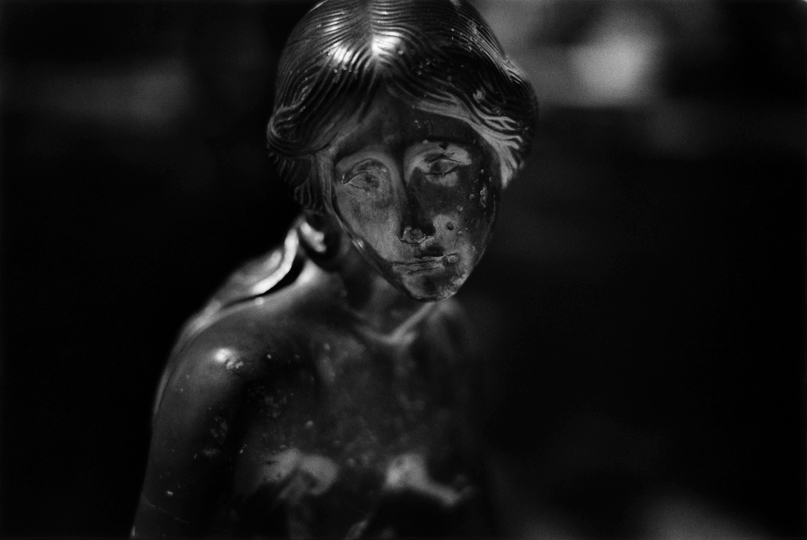 Mermaid, Danish Peace Garden