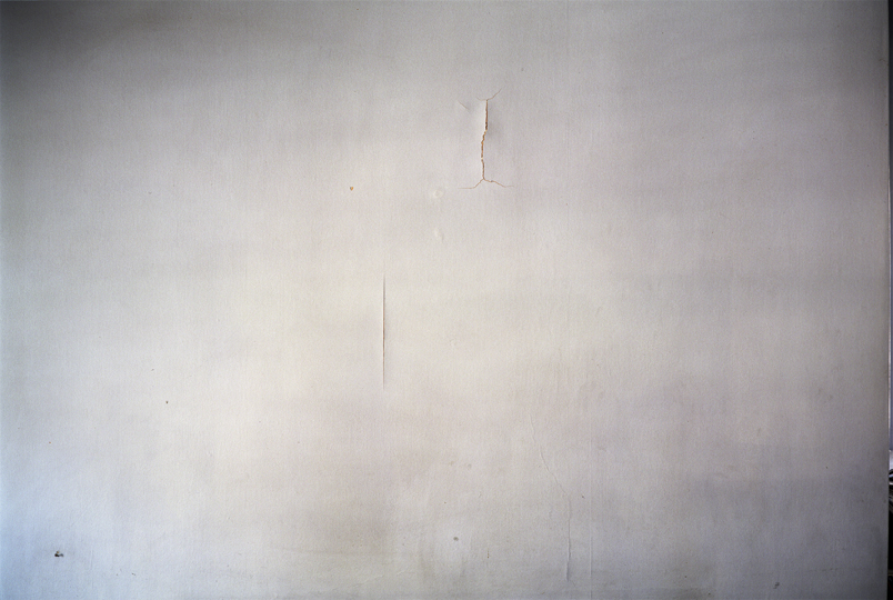 North Wall, Living Room
